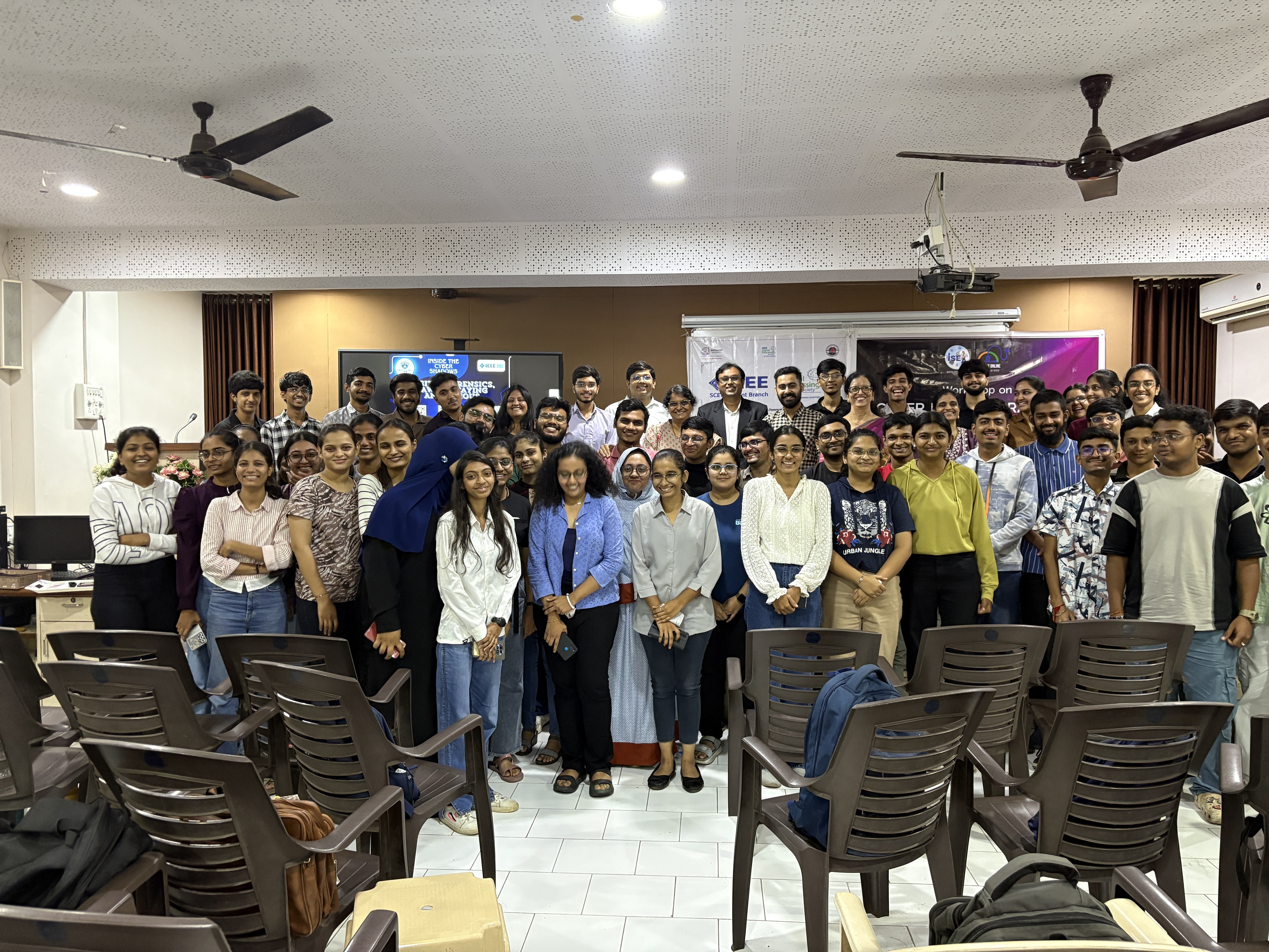 CWM - Cyber Warriors Meetup | Free Cybersecurity Education & Events